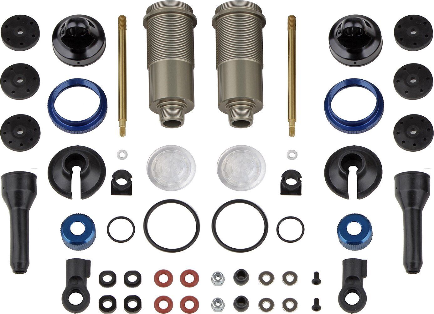 ASSOCIATED RC8B3.2/RC8B3.2e FRONT SHOCK KIT