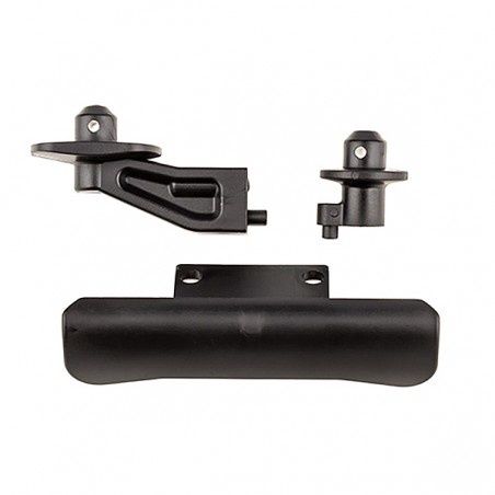 ASSOCIATED RC8B3.2/RC8B3.2e BODY POSTS AND BUMPER
