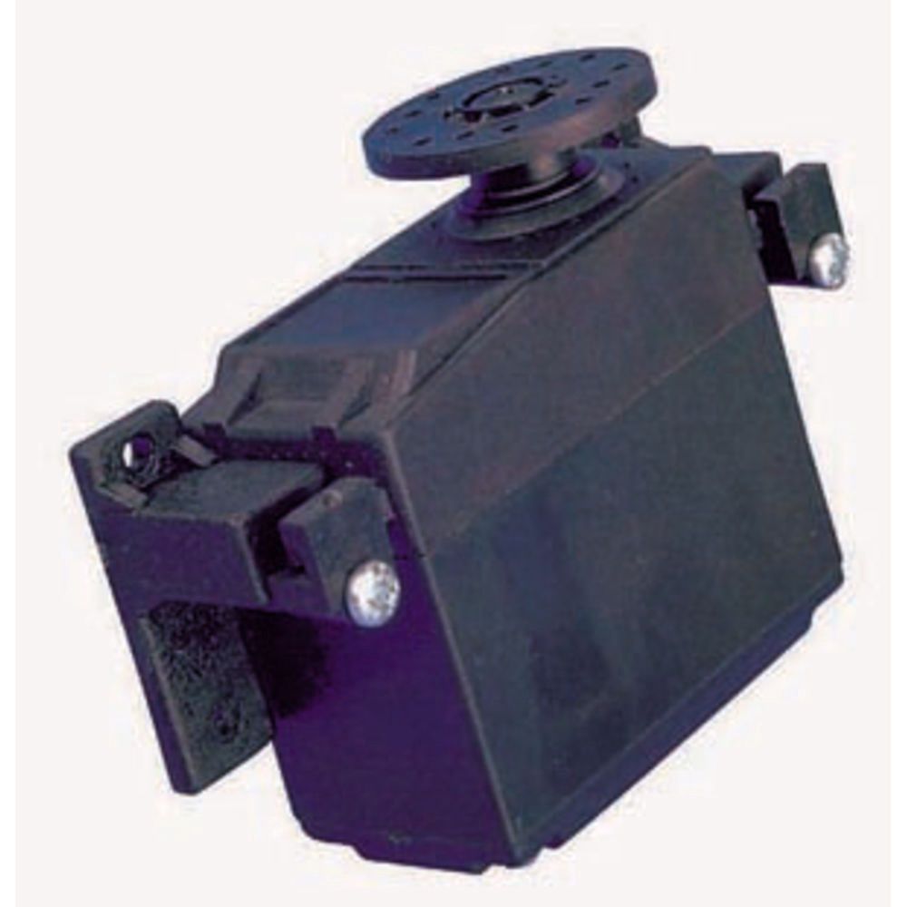 Side Mounting Servo Bracket