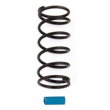 ASSOCIATED RC12R6 SHOCK SPRING BLUE 12.4 lb/in