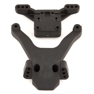 Top Plate and Ball Stud Mount
