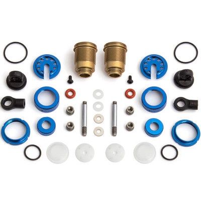 TEAM ASSOCIATED TC7.1 FT SHOCK KIT FOX KASHIMA COAT (2)