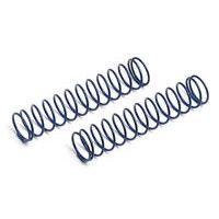 Team Associated Spring Rear Blue Soft