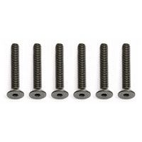 Team Associated Screw F.H. 4-40 X 3/4