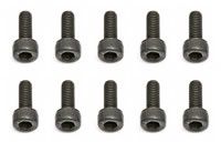 Team Associated SHCS 3 X 8mm (10)