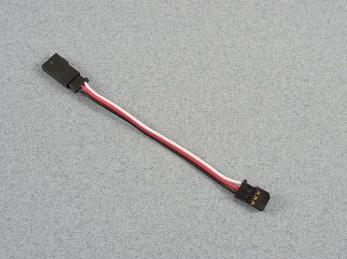 Futaba Extension Lead 100mm
