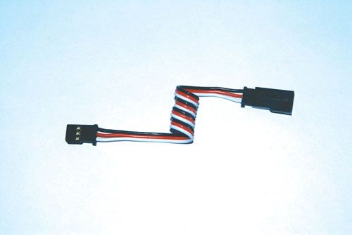 Futaba Extension Lead 200mm