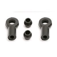 Team Associated Rr Shock/T.Buckle Ball End