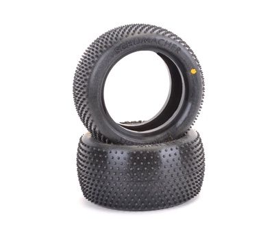 Mini Pin 1 Rear Yellow