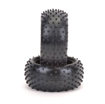 Mini Spike 2 Rear Silver