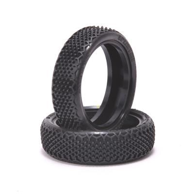 Splinter Tyres Yellow (2WD Front)