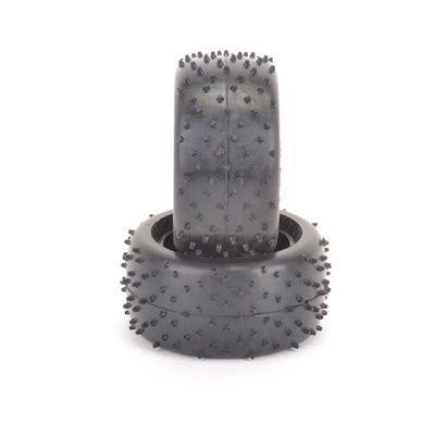 Mini Spike 2" Rear Yellow