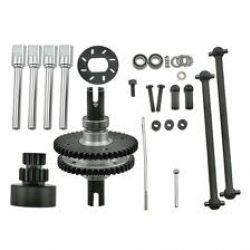 HoBao Hyper 7 2-Speed Set