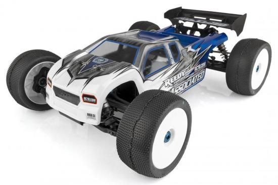 TEAM ASSOCIATED RC8T3.1e TEAM KIT 1/8 ELECTRIC TRUGGY