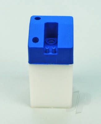 SL88 4oz Square Fuel Tank (Blue)