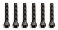 Team Associated Screw S.H. 4-40 X 5/8