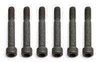 Team Associated Screws 4-40 X 3/4 Sp