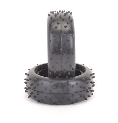 Mini Spike 2" Front Yellow