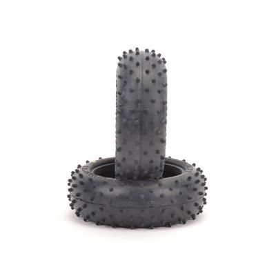 Mini Spike 2 Front Silver