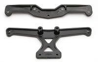 Team Associated SC10 Body Mounts Front &amp; Rear