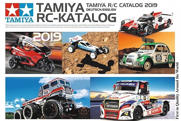 R/C Catalogue 2019