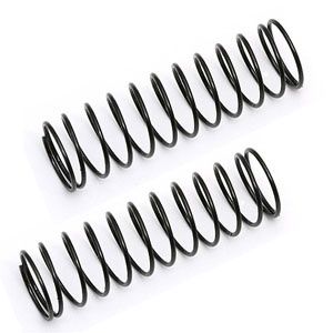 ASSOCIATED 12MM BIG BORE REAR SPRING WHITE 2.10LB
