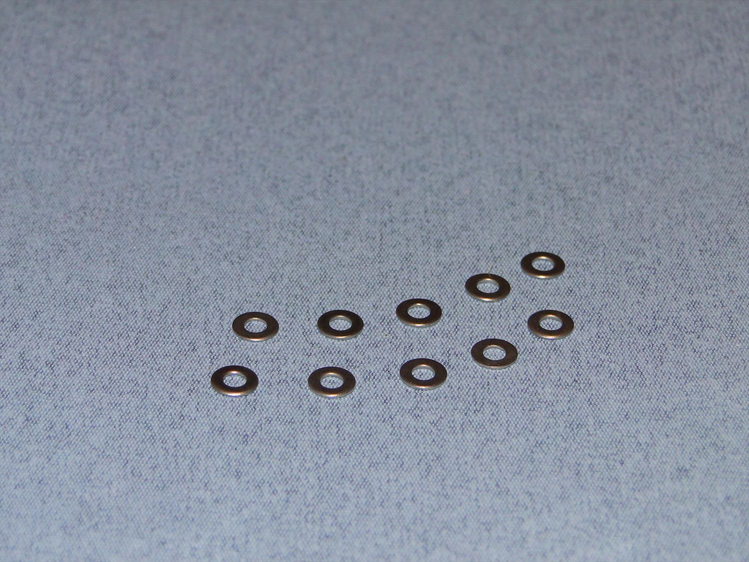M3 Washers (Pack of 10)