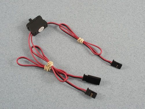 Futaba Switch Harness