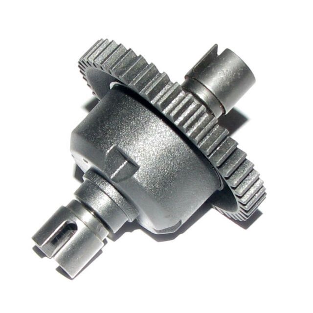 Complete Centre Diff