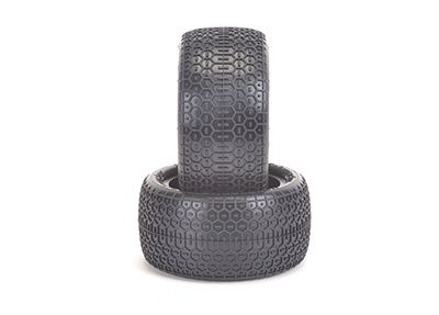 Rear 2.2" Honeycomb Tyres (Pair)