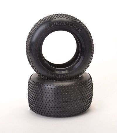 Mini Pin Yellow Truck Tyre - pr