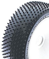 Mini Spike 2 Front Yellow