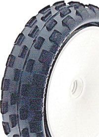 Stagger Rib Slim Yellow