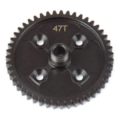 TEAM ASSOCIATED RC8T3 SPUR GEAR 47T V2