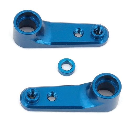 B6 Aluminium Steering Bellcranks