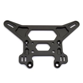 TEAM ASSOCIATED RC8T3 SHOCK TOWER, REAR