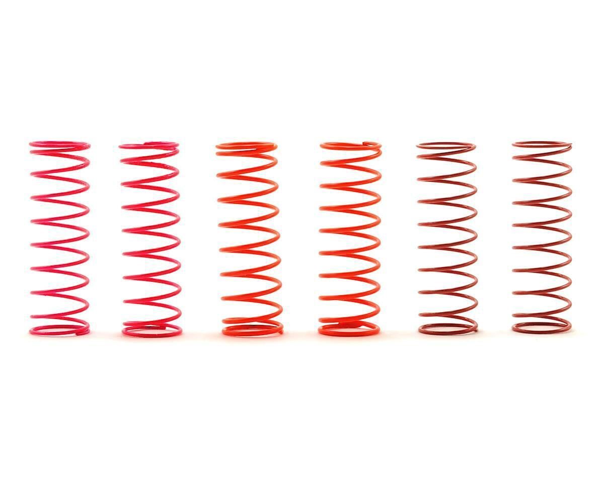 Front Shock Springs (3pr): Mini-T, MDT