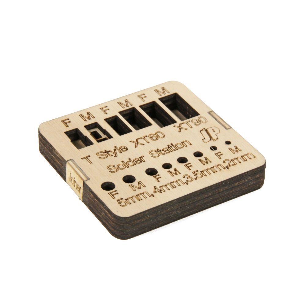 Multi Plug Solder station Jig