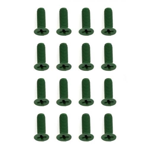 Team Associated Screws Fh 8-32 X 1/2