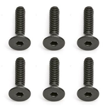 Team Associated Screw F.H. 4/40 X 1/2