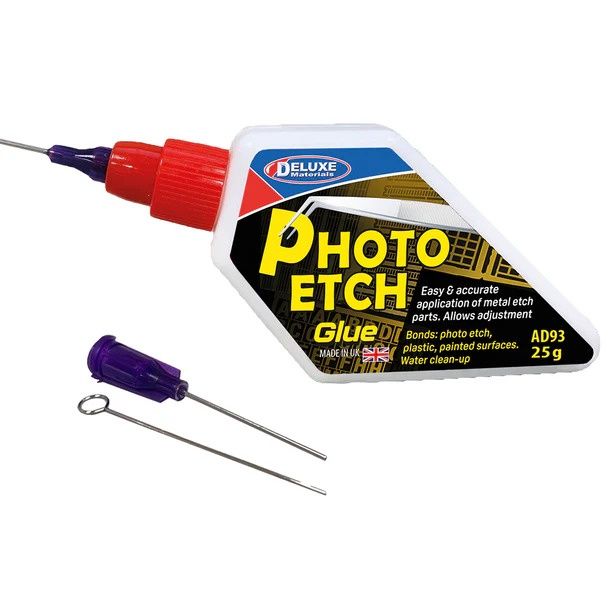 AD93 Photo Etch Glue 25g