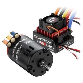 Combo QR10BL120-SD G2 + QR3650SD 13.5T G2