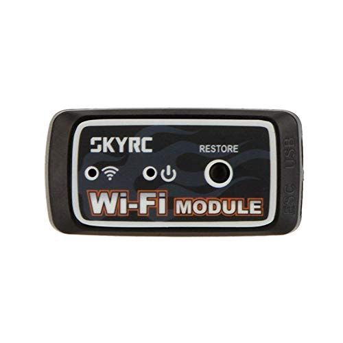 WiFi Smart Phone Control