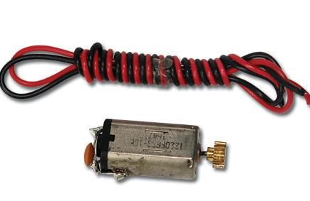 Neon Blaze V1 Tail Motor