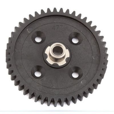 TEAM ASSOCIATED RC8T3e SPUR GEAR 47T COMPOSITE V2