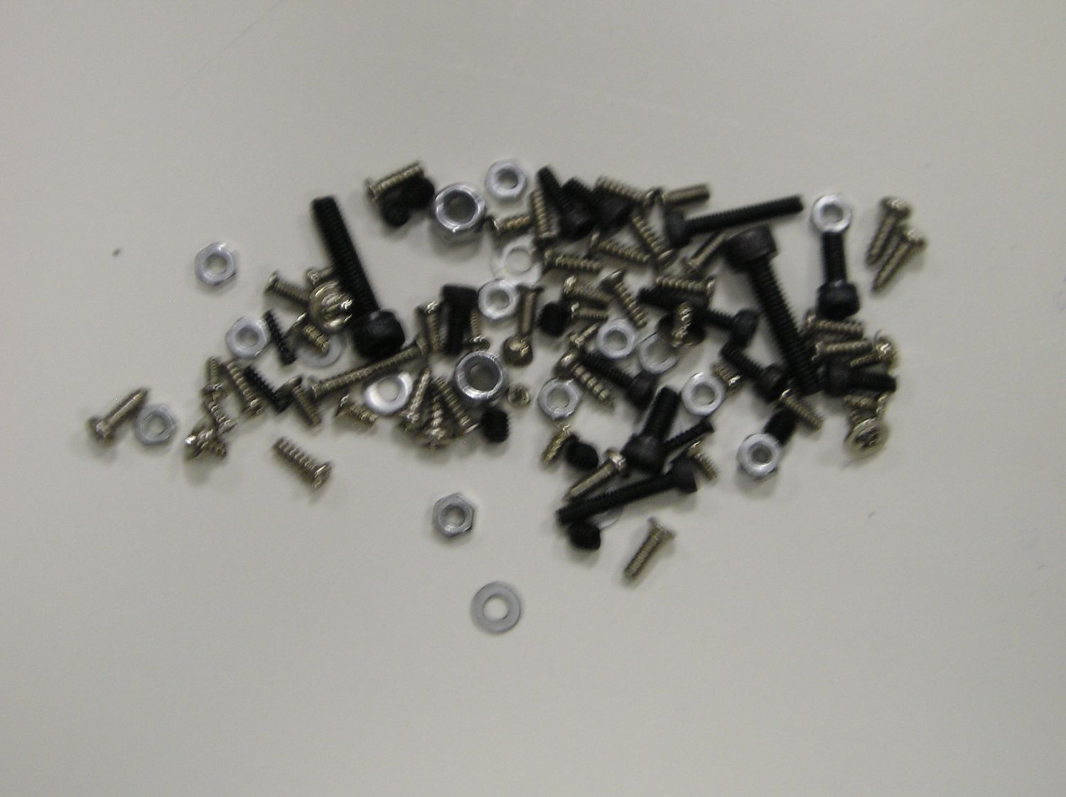 Neon Blaze V2 Screw Set