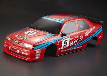 Alfa Romeo 155 GTA Finished Body