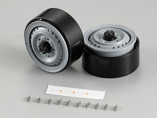 KILLERBODY ALUMINIUM WHEEL 1.68" (FOR KB48691)