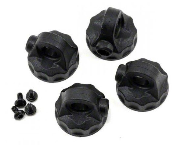Composite 12mm Shock Caps