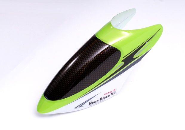 Neon Blaze V2.4 Green Canopy